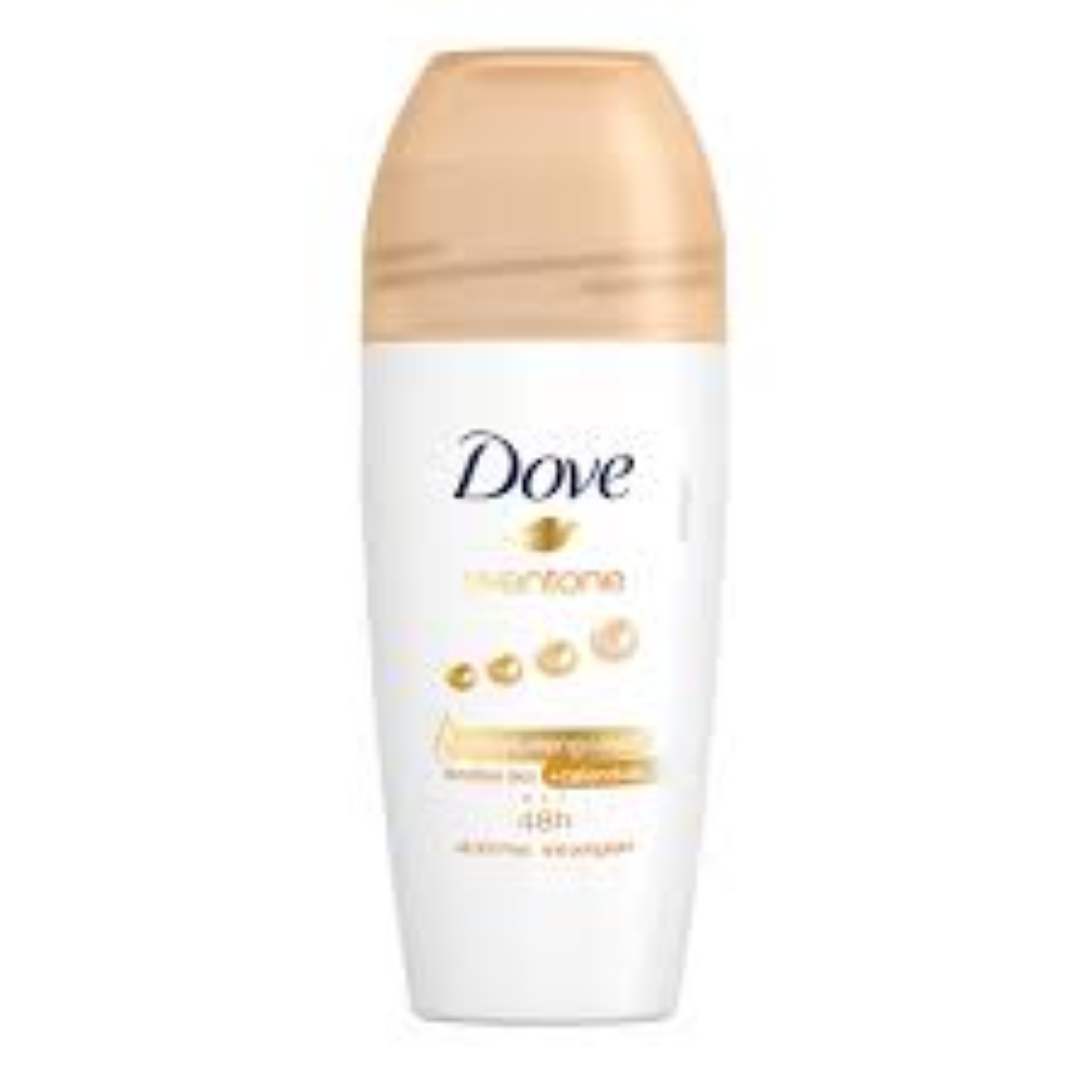 DOVE ROLL ON EVENTONE SKIN RENEW 50ML